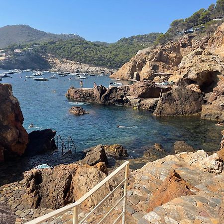 Apartment In Cap Sa Sal Begur Esterno foto