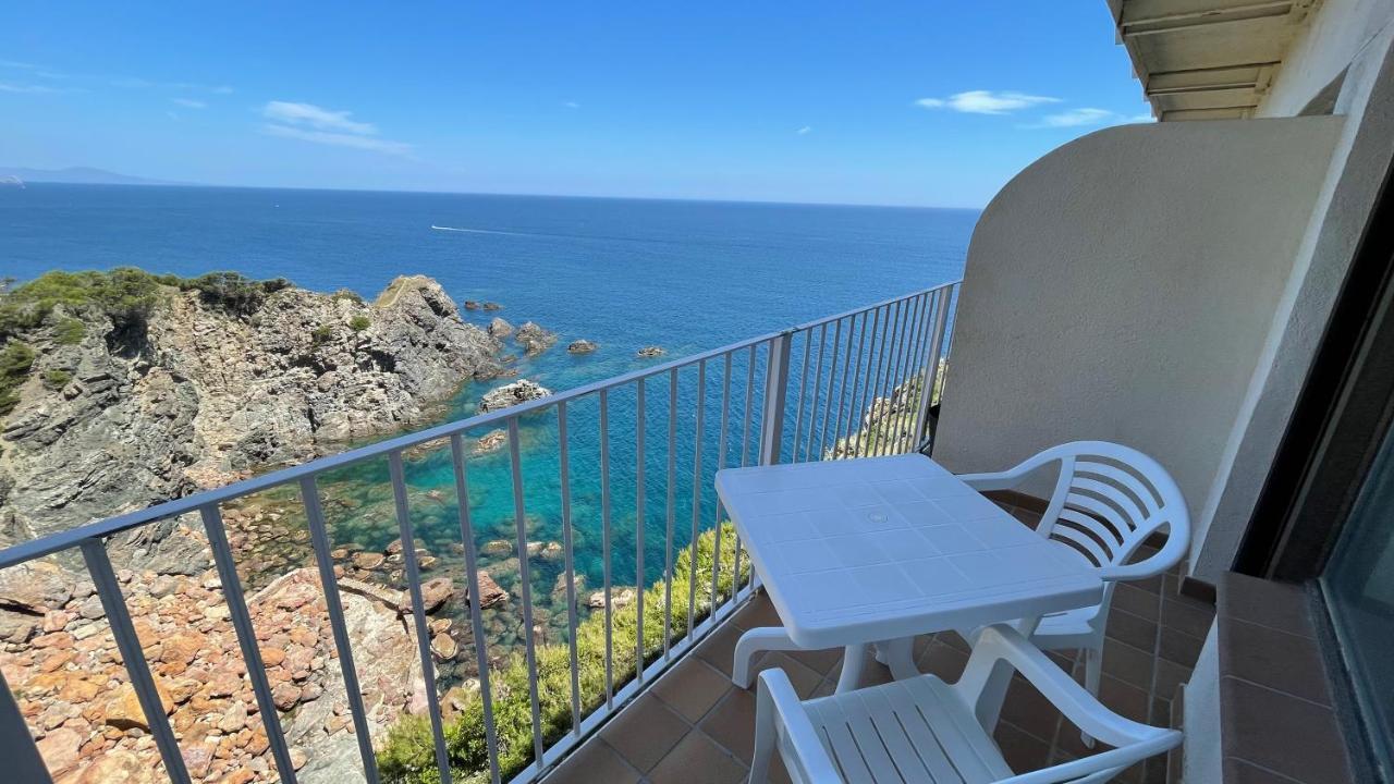 Apartment In Cap Sa Sal Begur Esterno foto