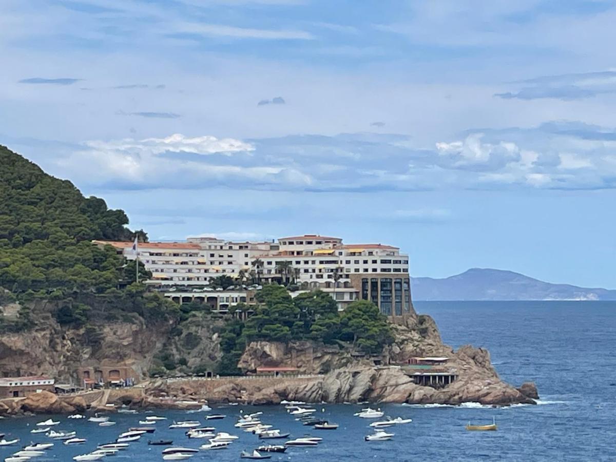Apartment In Cap Sa Sal Begur Esterno foto