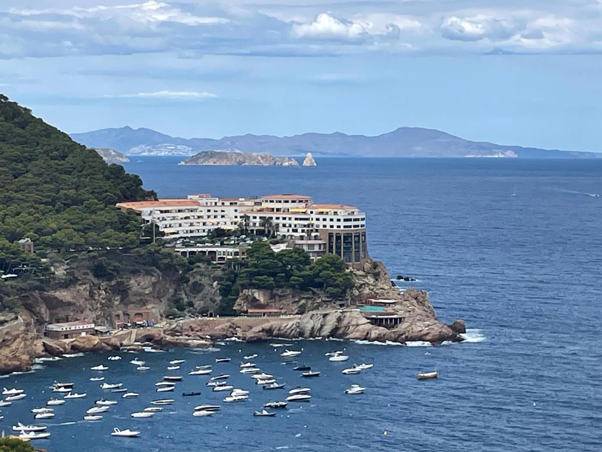 Apartment In Cap Sa Sal Begur Esterno foto