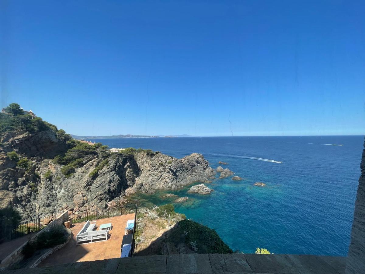 Apartment In Cap Sa Sal Begur Esterno foto