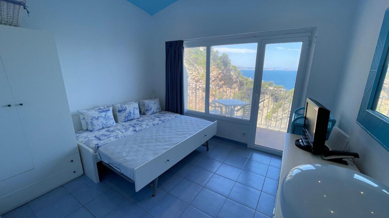 Apartment In Cap Sa Sal Begur Esterno foto