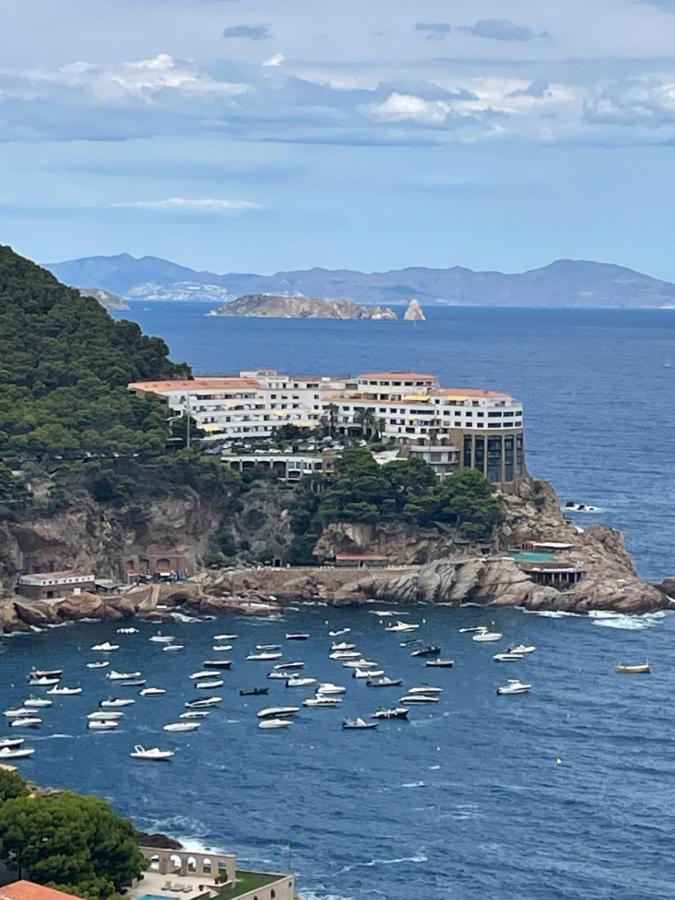 Apartment In Cap Sa Sal Begur Esterno foto