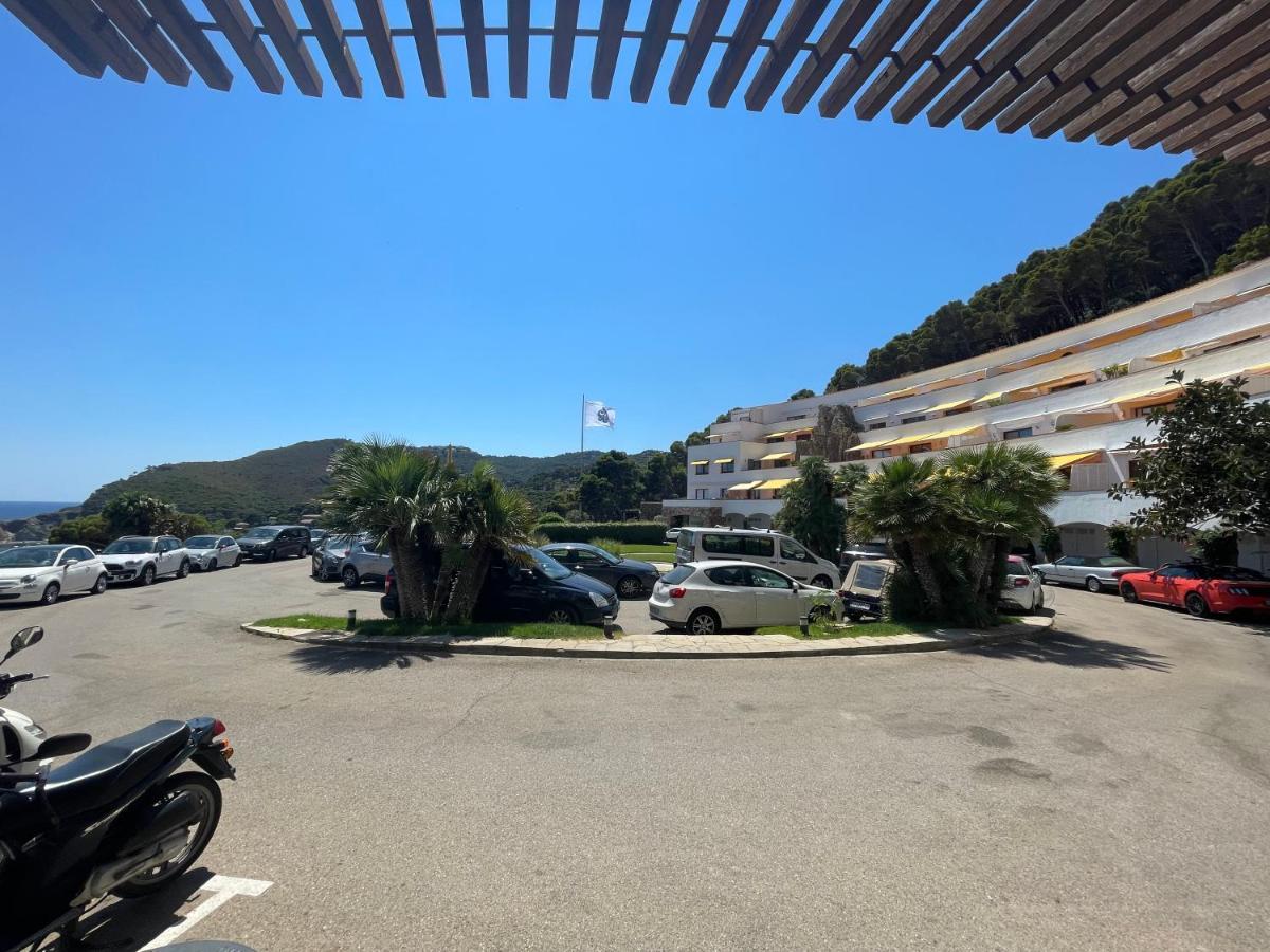 Apartment In Cap Sa Sal Begur Esterno foto
