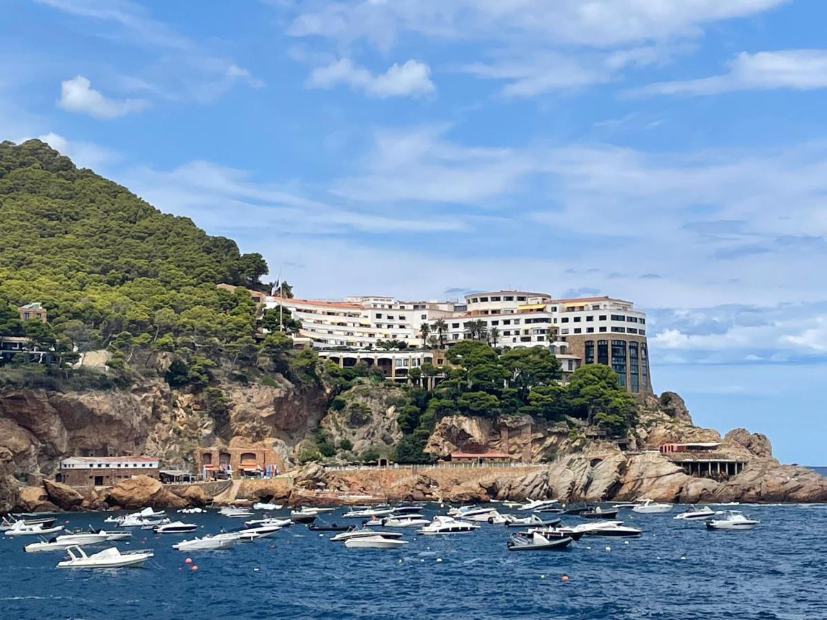 Apartment In Cap Sa Sal Begur Esterno foto
