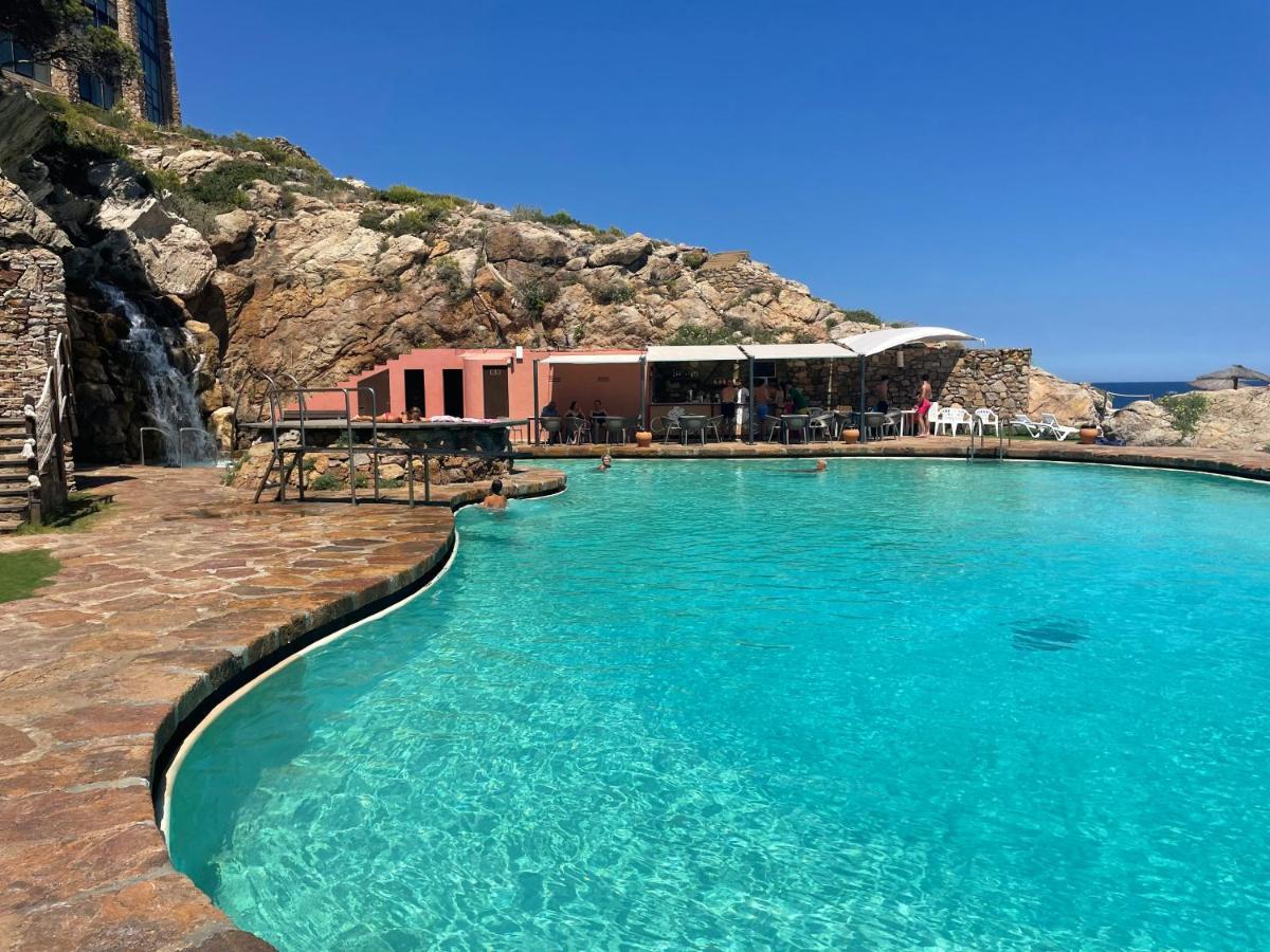 Apartment In Cap Sa Sal Begur Esterno foto