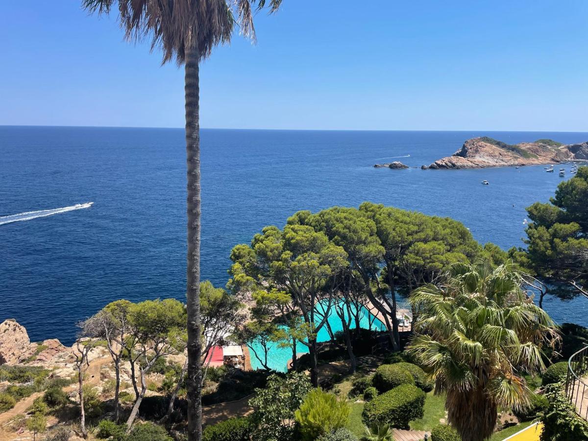 Apartment In Cap Sa Sal Begur Esterno foto