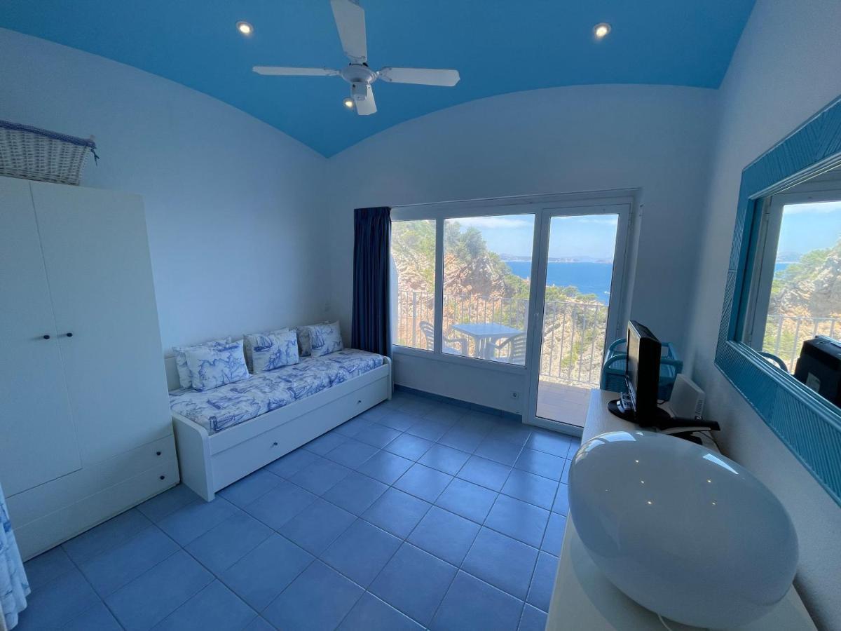 Apartment In Cap Sa Sal Begur Esterno foto